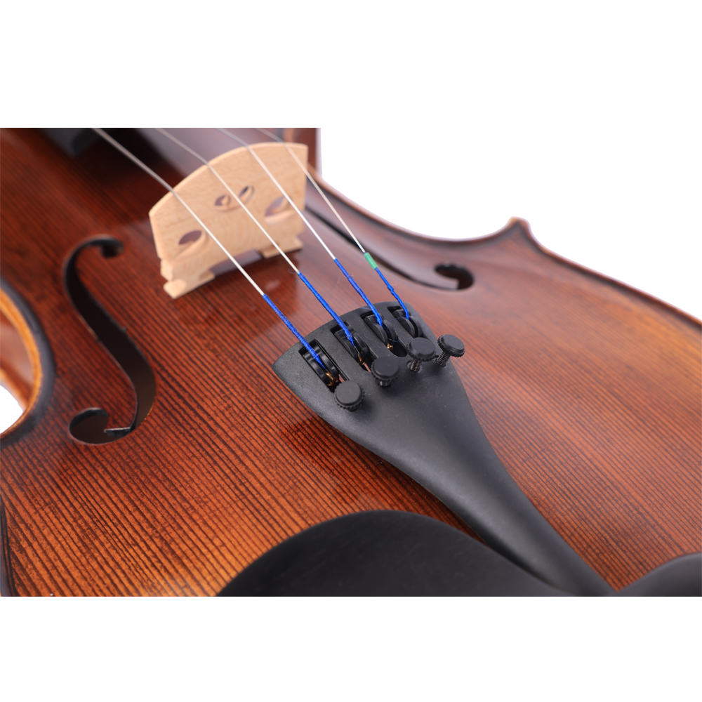 solid spruce Violin