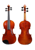 Great Price Ebony Parts Advanced Hand made Violin (VH200S)