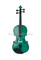 Metal tailpiece colorful student violin (VG105)