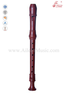 Baroque Soprano Recorder Flute (RE2488B-2)