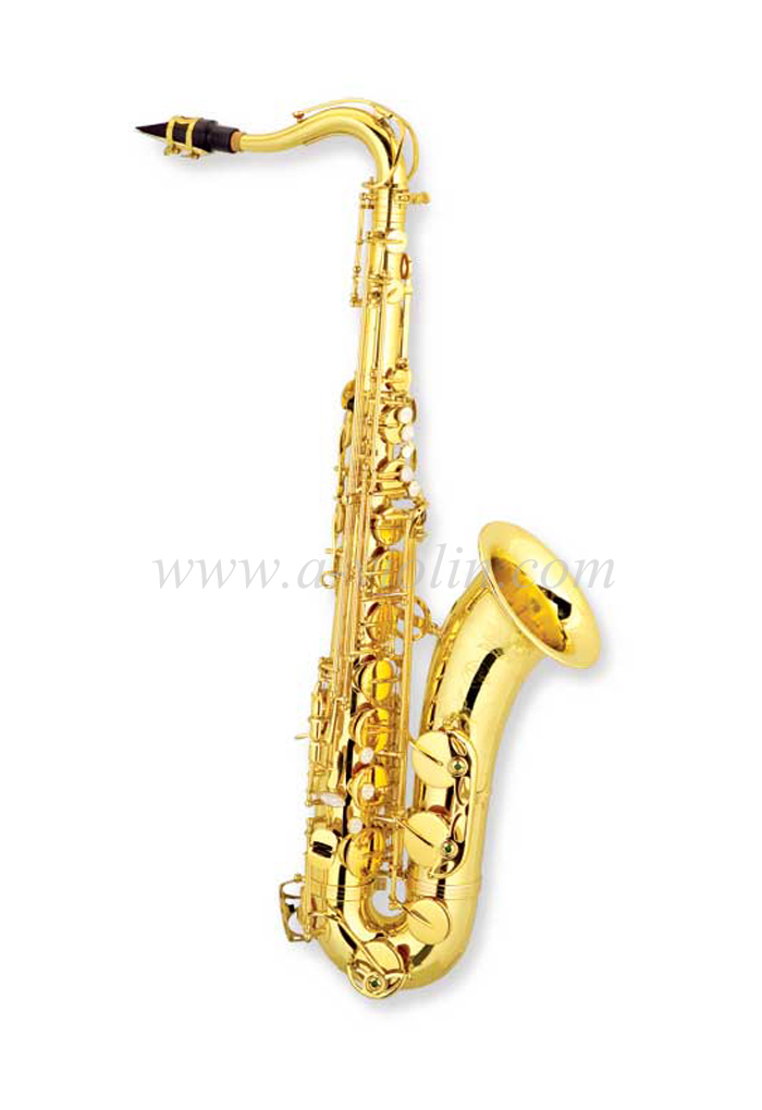 [Aileen] High grade lmitation gold tenor saxophone (TSP-H400G)