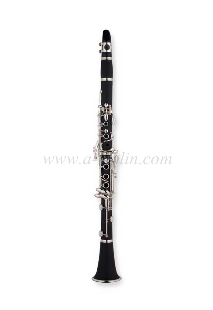 [Aileen] Wood composite body clarinet (CL-M5400S)