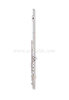  Professional Nickel plated Flute Made in China(FL-G400NE)