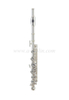 Beginner Silver plated piccolo with Premium Case(PC-G2370S)