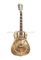 Metal Engraving Round Neck Resonator Guitar (RGS102)