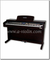 Black Digital Piano 88 Hammer Keyboard Upright Piano (DP609)