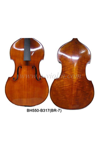 4/4 3/4 Antique Style Hand Made Advanced Double Bass (BH550)