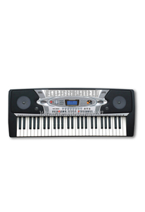 54 Keys LED Display Electronic Music Keyboard (EK54209)