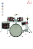 Junior Drum Set 5-PC Kits Beginner Drum Set (DSET-60D)