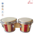 Birch Material Latin Percussion Bongo Drums(BOBCS004)