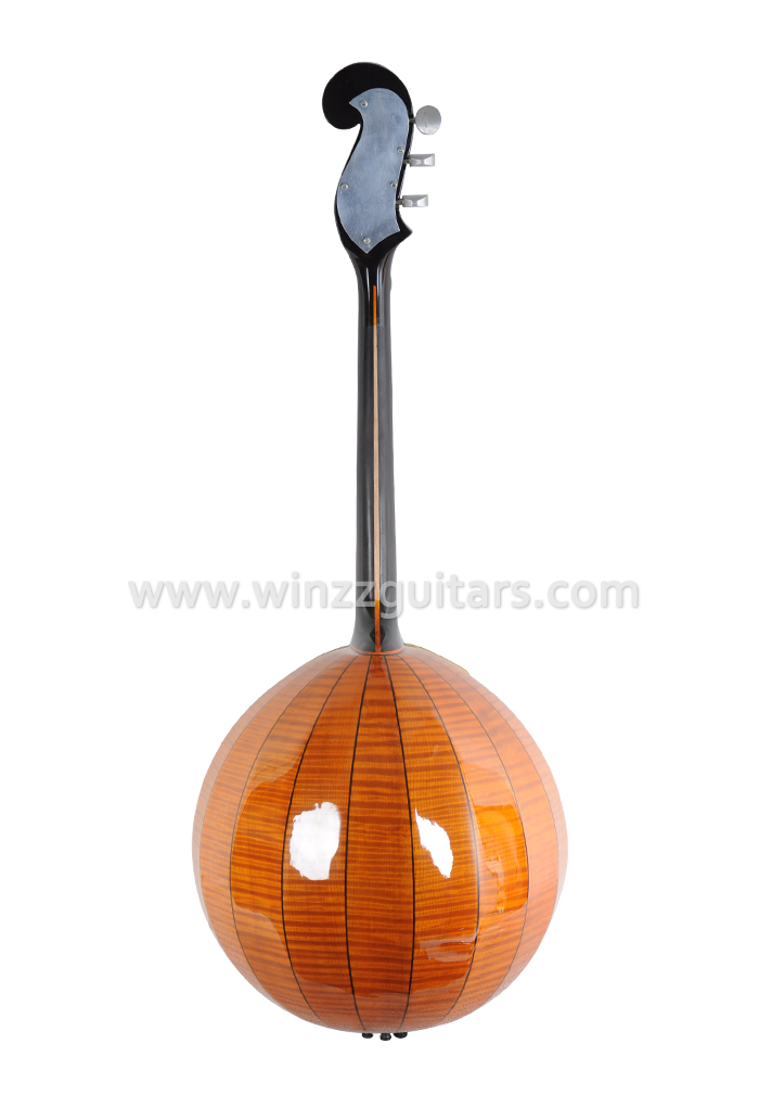 OEM Ethnic Musical Instrument Domra (WDR2-A-L)
