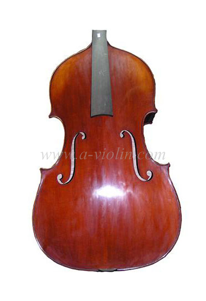 Professional Master Handmade Flamed Double Bass (BH600)
