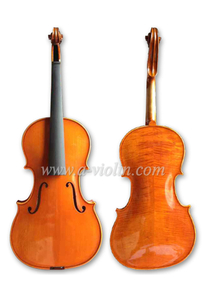 Moderate Handmade Flame Viola (LM125)