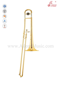 Professional Alto Trombone With ABS Case Or Soft Bag (TB9002G)