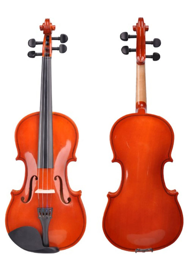 4/4-1/8 Student violin-plywood with case and bow(VG001L)