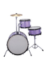 Three Drums One Cymbal Drum Set(DSET-3494)