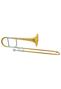 bE Key Intermediate Brass Alto Trombone(ATB-M302G-SYY)