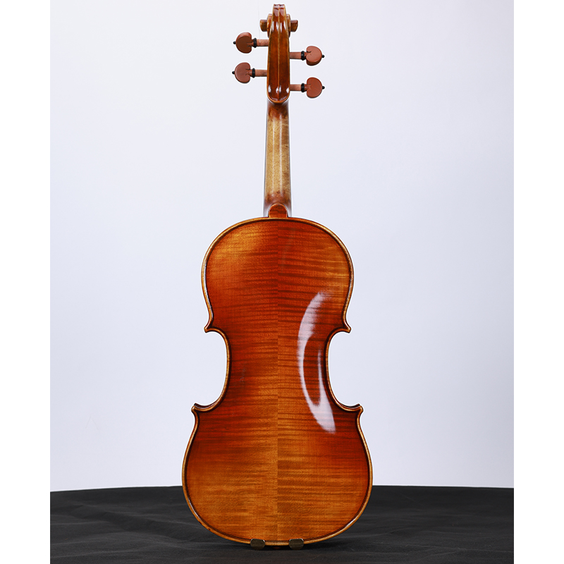 High Grade Selected Solid Spruce Top Oil Varnish Advanced Violin (VH500VA)