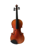 Hand made Conservatory Violin, Nice flamed maple Advanced Violin (VH500Z)