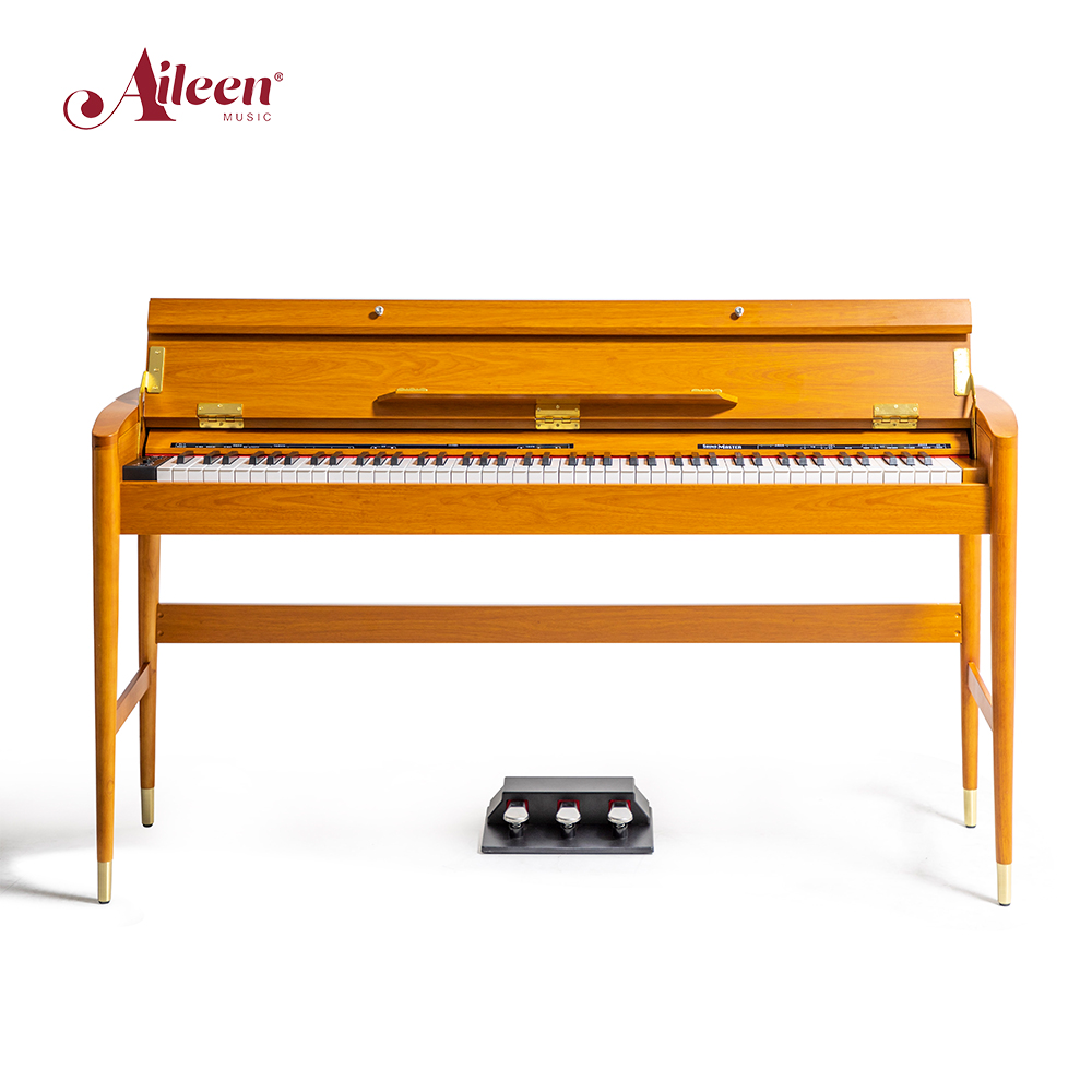 88 Keys digital piano 4 Level Progressive Hammer Action Keyboard(DP716)