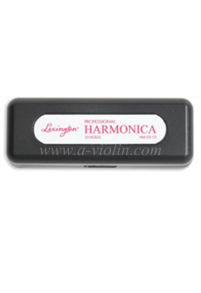 10 holes blues harmonica(HM-03-10)