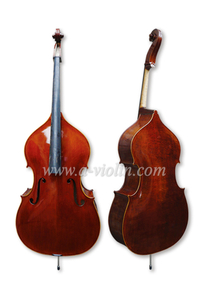Varnish Violin Shape Advanced Double Bass(VDB310)