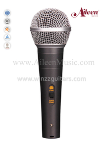 Wholesale Mic Wired Dynamic Metal Wired Microphone (AL-SM48)
