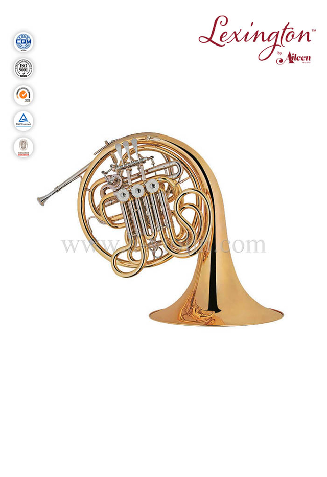 Alex Style High Grade 4-Keys Double French Horn (FH7146G)