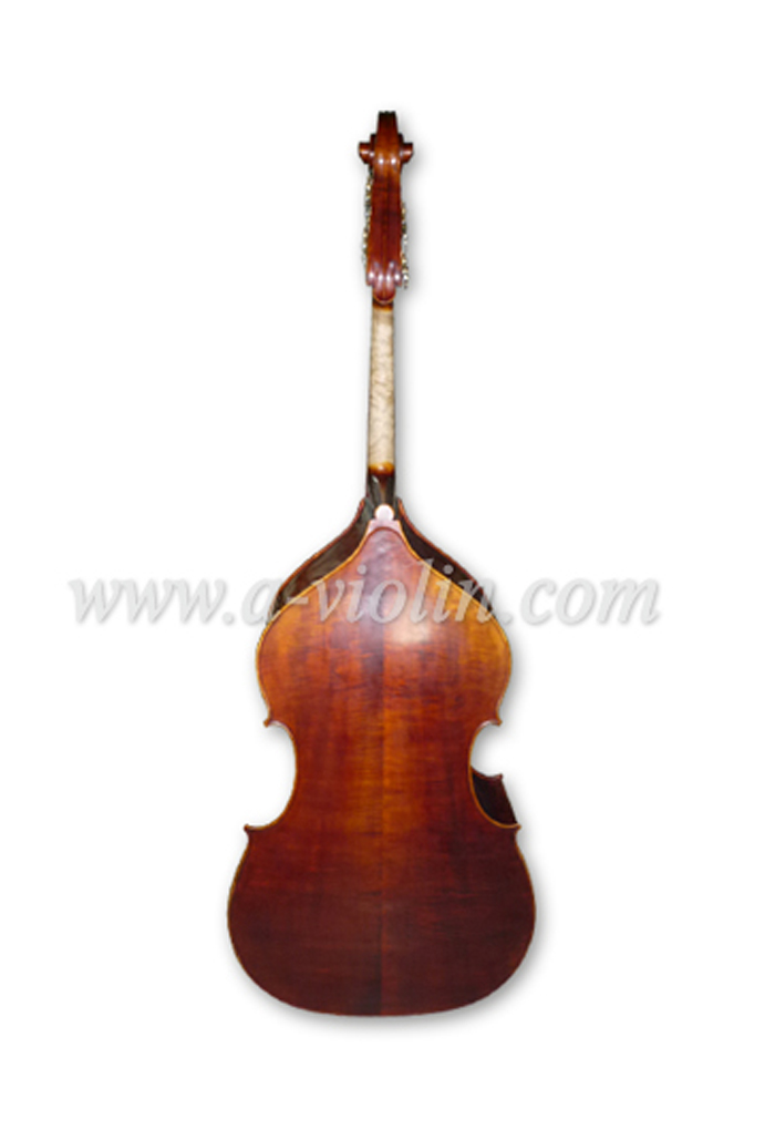 High Grade Handmade Flamed Double Bass (BH150Z)
