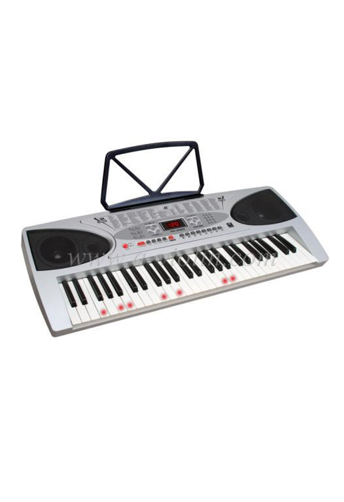 54 Keys LED Display Piano Musical Keyboard (EK54210)