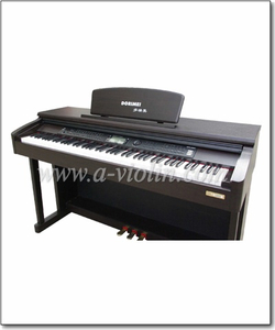 88 Keys Touch Sensitive Hammer Key Digital Piano/Electronic Piano (DP607)