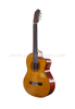39" Cutaway Electric Classical Guitar With 4-band EQ (ACG21CE)
