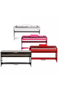 88 Keys Split Keyboard Digital Piano Dual Tone White Piano(DP750X)