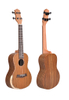 Christmas Musical Instruments 23 inch concert ukulele Walnut wood(AU88AM-23)