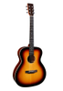 Parlor Solid Top Acoustic Guitar(AFM16‐O)