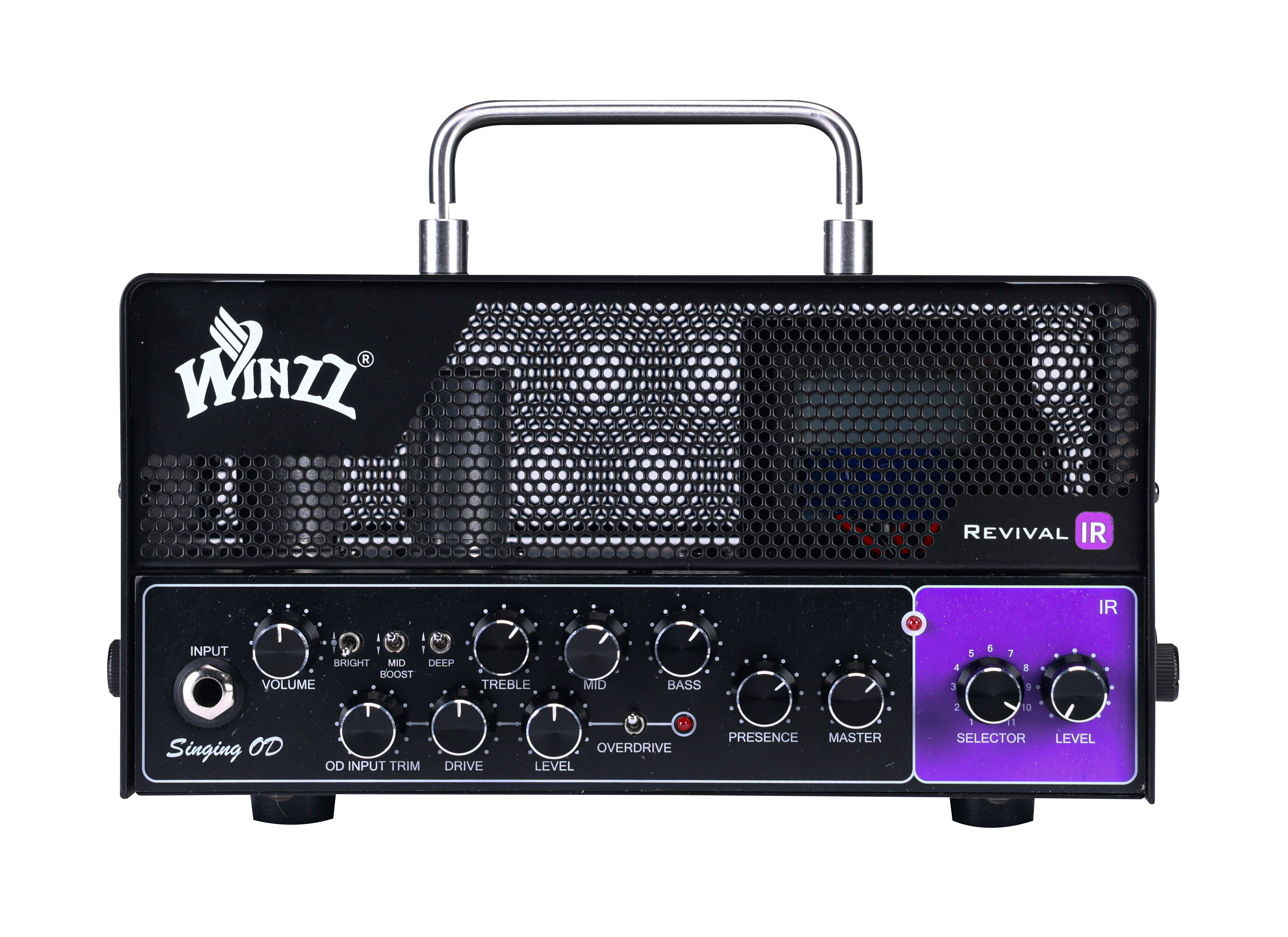 Revival IR- SingingOD