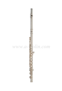 [Aileen] Y style cupronickel body student flute (FL4011S-E)