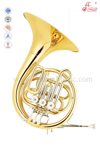 3-Keys Small Single French Horn with Premium case (FH7031G)
