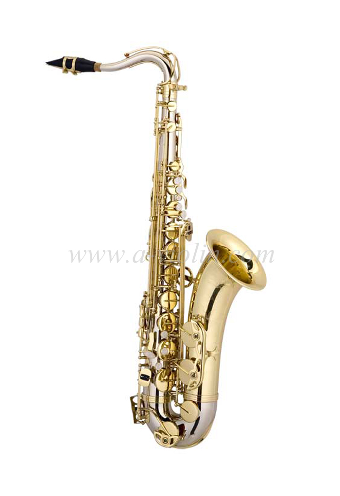 Custom Advanced Gloss Finish Tenor Saxophone(TSP-H400G-SB)