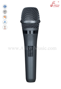 High Grade 4.5m Cable Uni-directivity Moving-coil Metal Body Wired Microphone ( AL-B6.0S )