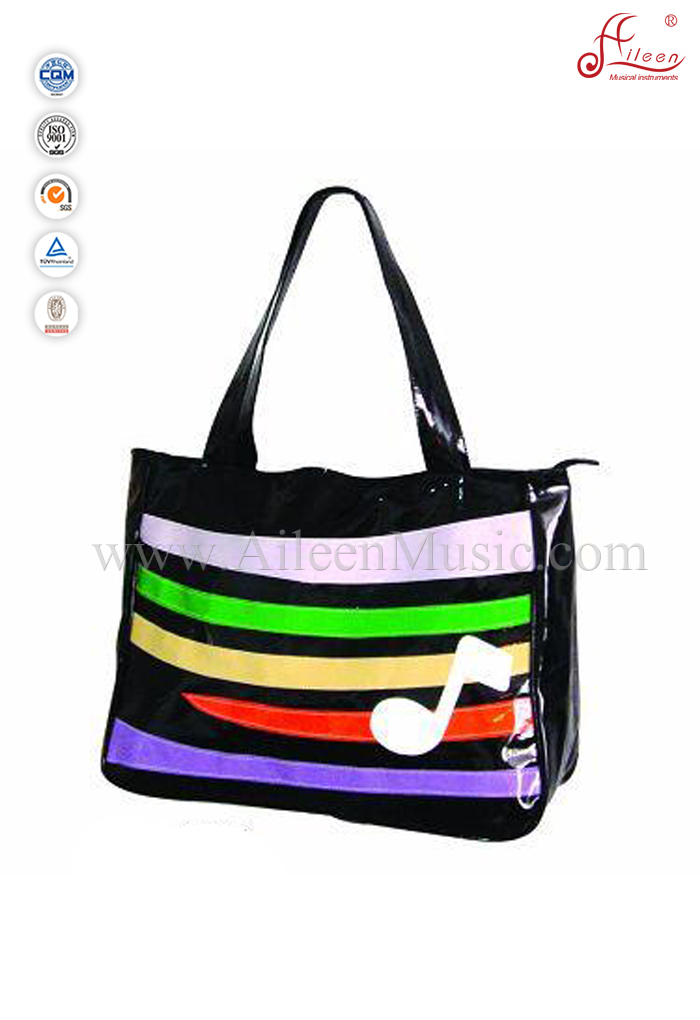 Colored musical note bag (DL-8517)
