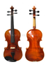 Advanced ebony violin (VH50Y)