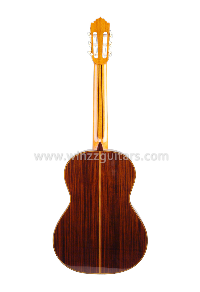 39 inch All Solid Wood Classical Left Hand Guitar (ACH130)