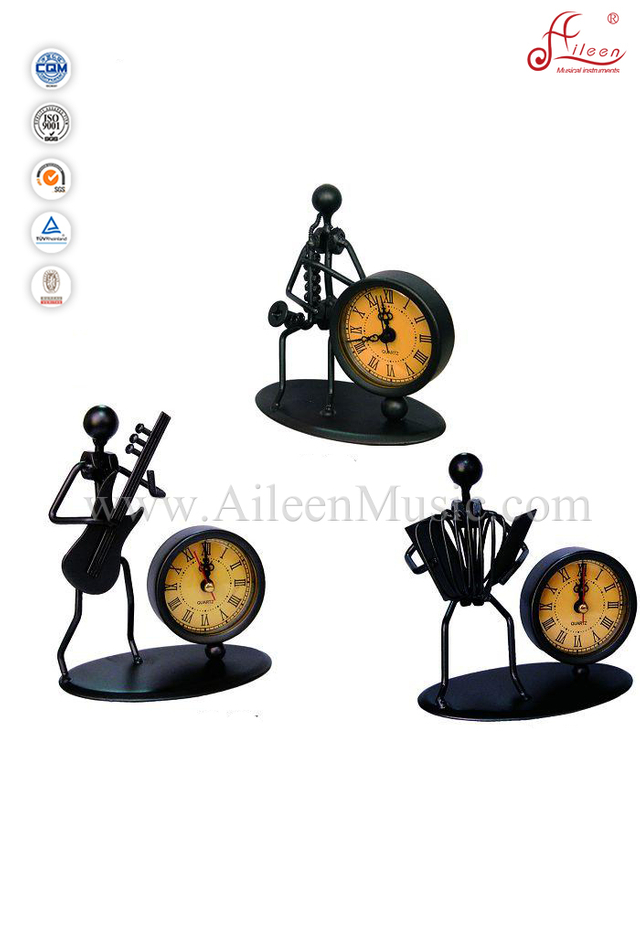 Iron-art clock （DL-8436-8438）
