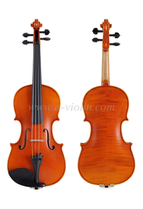 Europe materials' violin without bridge/string/case/bow(VH300EM)