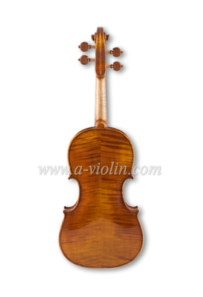 4/4 Baroque violin, Professional hand made conservatory Violin (VH500Z-A)