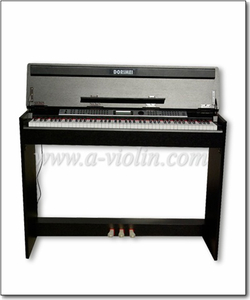 LCD Display 88 KEYS Digital Piano Upright Piano (DP608)