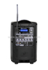 Audio 8 Inch Wireless Portable PA System (PPS-0840MWB)