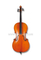 4/4,3/4 High Grade Flamed Cello (CH400VA)