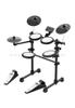 High Quality Professional Double Triggers Electronic Drum Sets (EDS-3160)